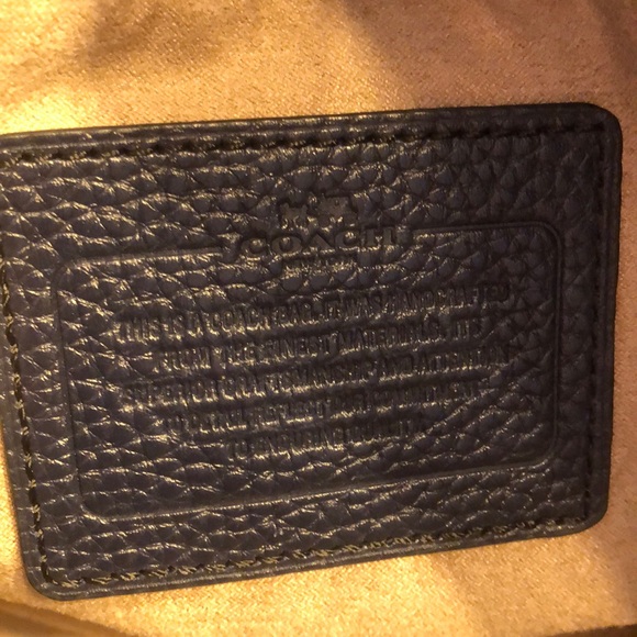 Original Coach, excellent conditions! - Picture 4 of 8